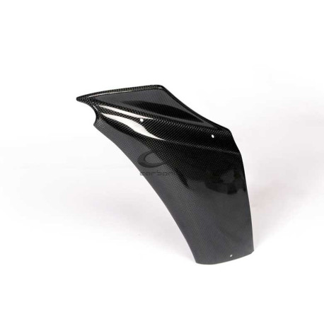 Flanc latéral gauche Radiateur gros volume(2 Dzus)