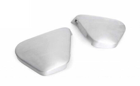 Flancs en aluminium pour Triumph bonneville t100 m.y. 2017