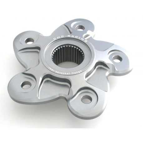 FLASQUE PORTE COURONNE 5 TROUS