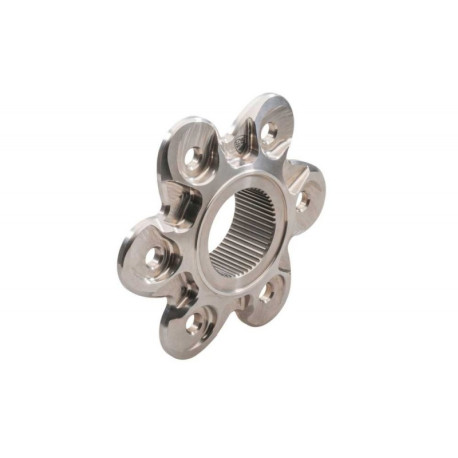 FLASQUE PORTE COURONNE 6 TROUS