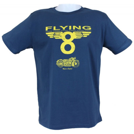 FLYING 8 OILY RAG TEE SHIRT