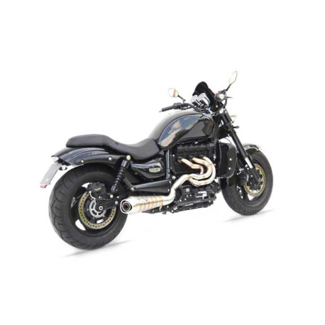 Full Kit conique 3 en 1 inox snake design Zard