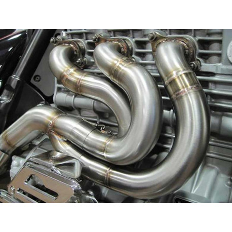 Full Kit conique 3 en 1 inox snake design Zard