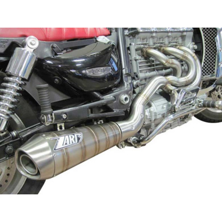 Full Kit conique 3 en 1 inox Zard