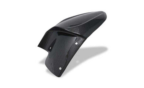 GARDE BOUE ARRIERE CARBONE CNC RACING MV AGUSTA