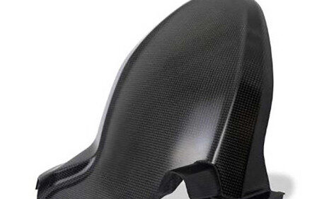 GARDE BOUE ARRIERE CARBONE Ducati Multistrada V4
