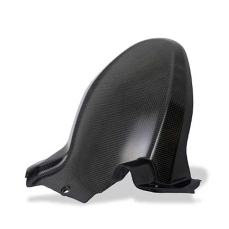 GARDE BOUE ARRIERE CARBONE Ducati Multistrada V4