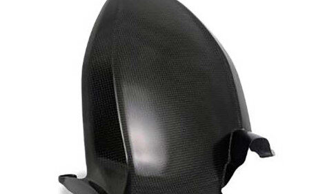 GARDE BOUE ARRIERE CARBONE Ducati Multistrada V4