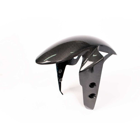 Garde-boue avantcarbone