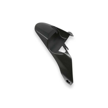 GARDEBOUE ARRIÈRE DUCATI CARBONE MAT