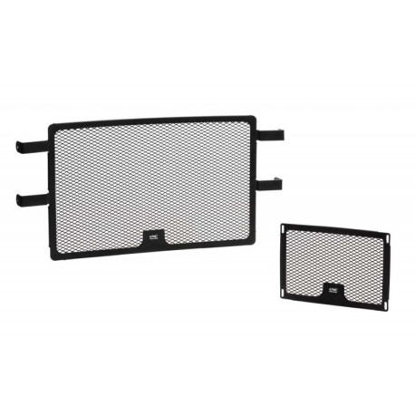 GRILLE DE RADIATEUR CNC RACING 2 PIECES GRILLE DE RADIATEUR CNC RACING 2 PIECES