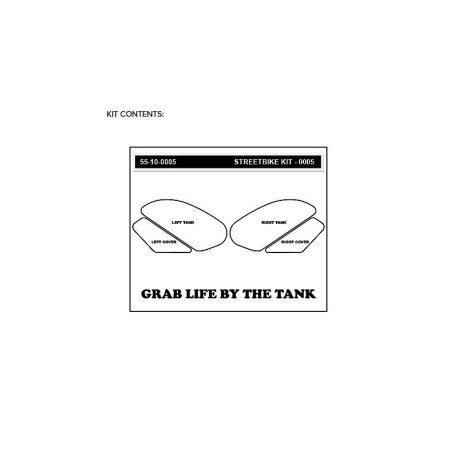 Grips De Reservoir Stompgrip