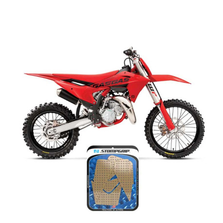 GRIPS DE RESERVOIR STOMPGRIP GASGAS MC85 - KTM 85SX 2025