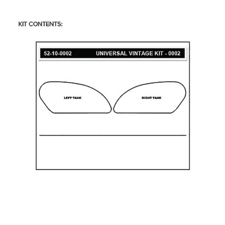 Grips De Reservoir Stompgrip Ducati *