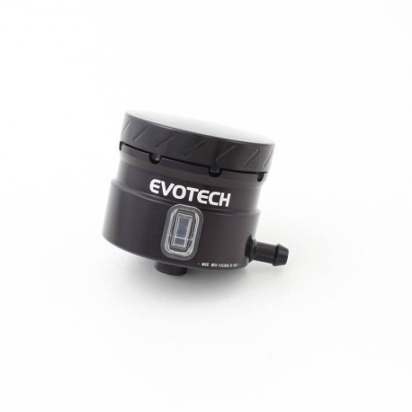 GROS RESERVOIR DE LIQUIDE DE FREIN EVOTECH SORTIE LATERALE
