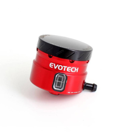 GROS RESERVOIR DE LIQUIDE DE FREIN EVOTECH SORTIE LATERALE