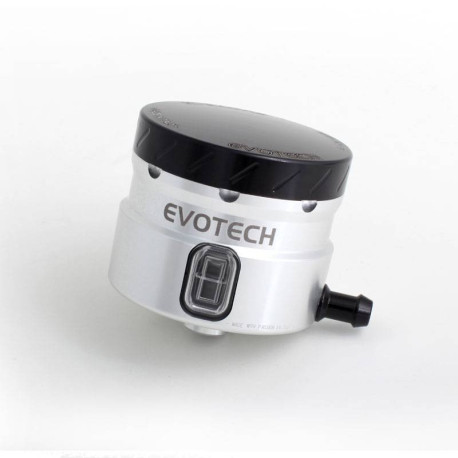 GROS RESERVOIR DE LIQUIDE DE FREIN EVOTECH SORTIE LATERALE