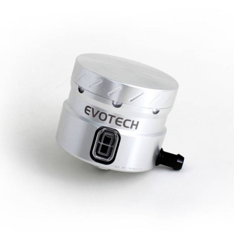GROS RESERVOIR DE LIQUIDE DE FREIN EVOTECH SORTIE LATERALE