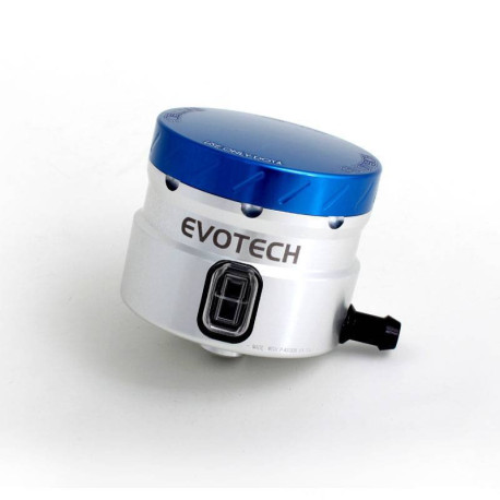 GROS RESERVOIR DE LIQUIDE DE FREIN EVOTECH SORTIE LATERALE