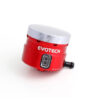 GROS RESERVOIR DE LIQUIDE DE FREIN EVOTECH SORTIE LATERALE