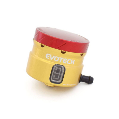 GROS RESERVOIR DE LIQUIDE DE FREIN EVOTECH SORTIE LATERALE