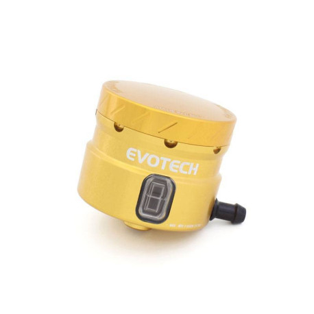 GROS RESERVOIR DE LIQUIDE DE FREIN EVOTECH SORTIE LATERALE