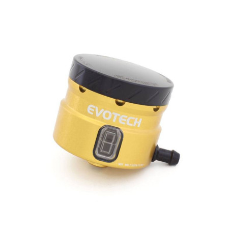 GROS RESERVOIR DE LIQUIDE DE FREIN EVOTECH SORTIE LATERALE