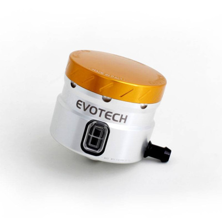 GROS RESERVOIR DE LIQUIDE DE FREIN EVOTECH SORTIE LATERALE