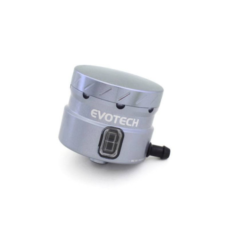 GROS RESERVOIR DE LIQUIDE DE FREIN EVOTECH SORTIE LATERALE