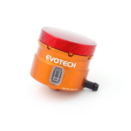 GROS RESERVOIR DE LIQUIDE DE FREIN EVOTECH SORTIE LATERALE