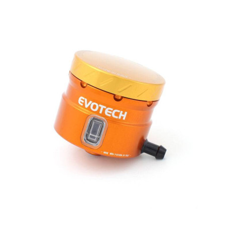 GROS RESERVOIR DE LIQUIDE DE FREIN EVOTECH SORTIE LATERALE