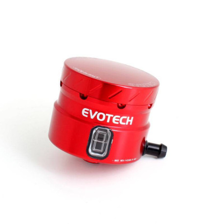 GROS RESERVOIR DE LIQUIDE DE FREIN EVOTECH SORTIE LATERALE