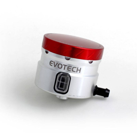 GROS RESERVOIR DE LIQUIDE DE FREIN EVOTECH SORTIE LATERALE