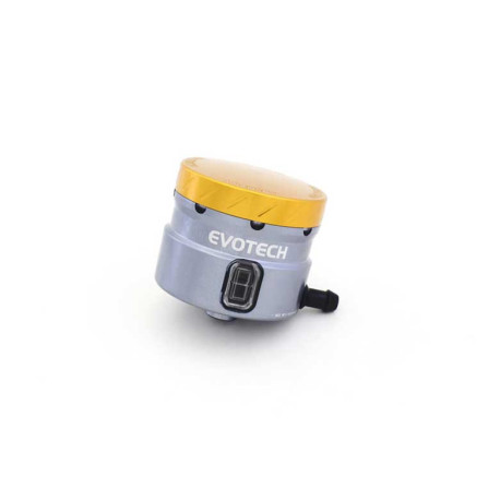 GROS RESERVOIR DE LIQUIDE DE FREIN EVOTECH SORTIE LATERALE