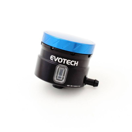 GROS RESERVOIR DE LIQUIDE DE FREIN EVOTECH SORTIE LATERALE