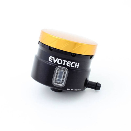 GROS RESERVOIR DE LIQUIDE DE FREIN EVOTECH SORTIE LATERALE