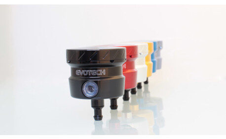 GROS RESERVOIR DELIQUIDE DE FREIN EVOTECH SORTIE DROITE