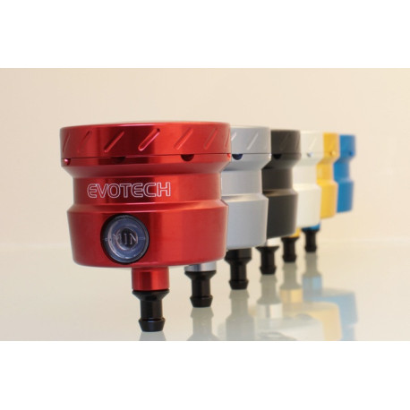 GROS RESERVOIR DELIQUIDE DE FREIN EVOTECH SORTIE DROITE