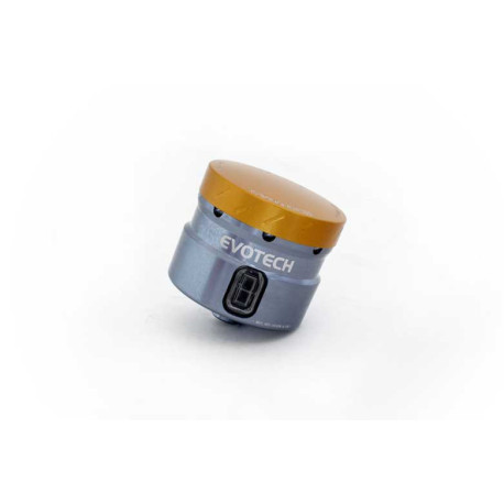 GROS RESERVOIR DELIQUIDE DE FREIN EVOTECH SORTIE DROITE