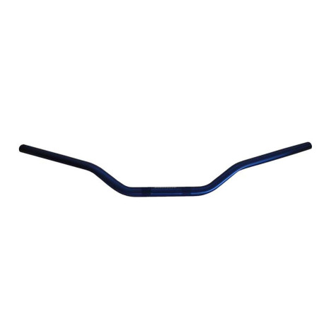 GUIDON ALUMINIUM ACCOSSATO DIAMETRE 22MM