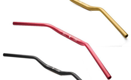 GUIDON DIA 28.6MM CNC RACING