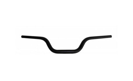 GUIDON EN ALUMINIUM 28.5 MM ACCOSSATO