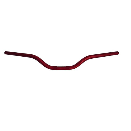 Guidon en aluminium, diamètre 22 mm Accossato