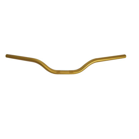 Guidon en aluminium, diamètre 22 mm Accossato