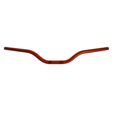 Guidon en aluminium, diamètre 22 mm Accossato