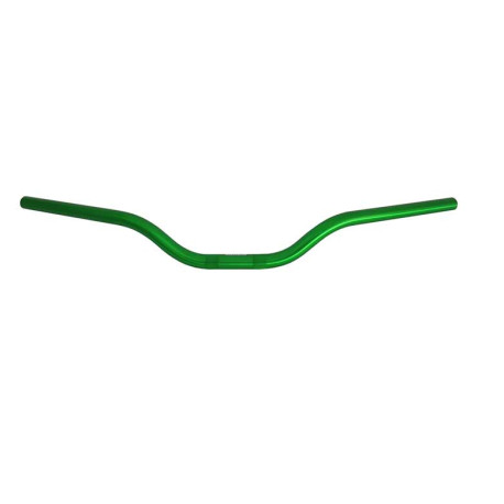 Guidon en aluminium, diamètre 22 mm Accossato