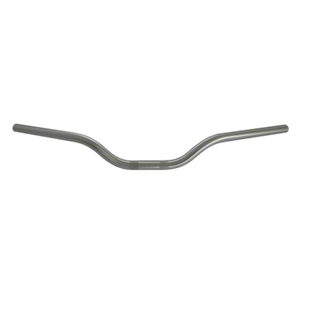 Guidon en aluminium, diamètre 22 mm Accossato