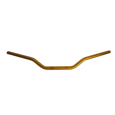 Guidon en aluminium, diamètre 22 mm Accossato