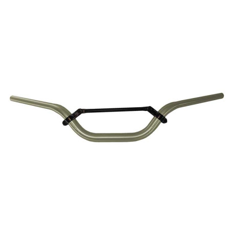 Guidon Offroad Accossato Diamètre 28 mm
