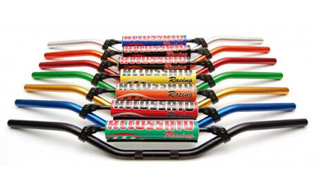 Guidon Offroad Accossato Diamètre 28